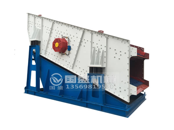 振動篩未來發(fā)展趨勢