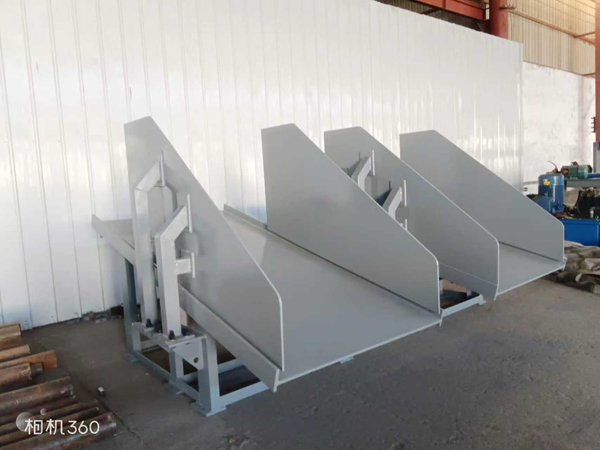 礦用溜井振動放礦機(jī)