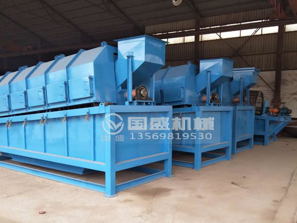 圓筒篩設(shè)計